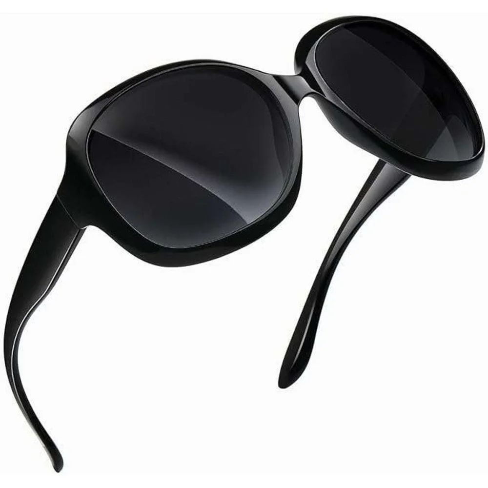 Oversized Butterfly Sunglasses LUXURY Trendy Women‎ Fashion Shades Lentes Gafas